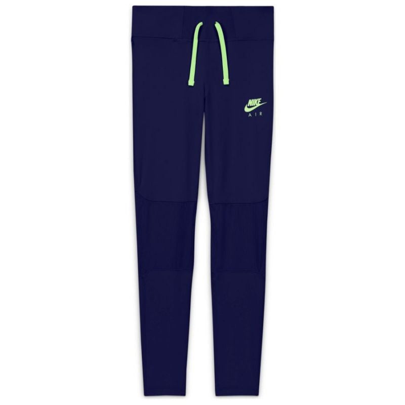 Nike Air Big Kids&#39; Training Jr DA1003 492 Leggings - Sportmania.hu