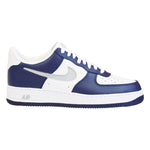 Nike Air Force 1 '07 Low Men's White Navy - DV3501-400 szürke férfi utcai cipő