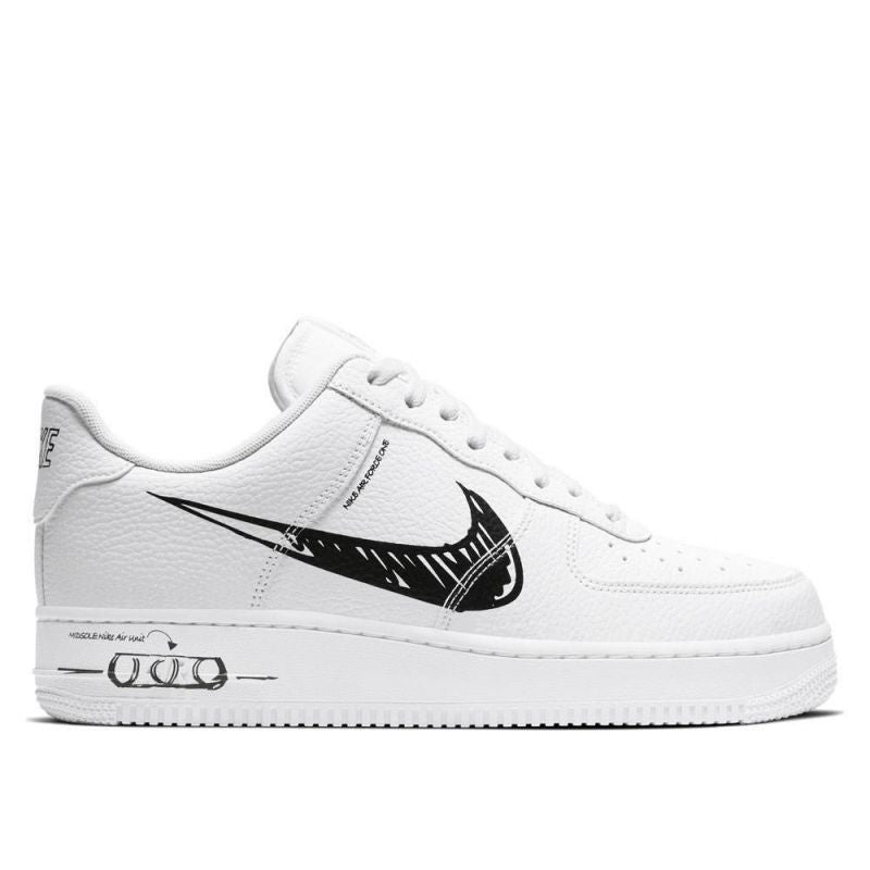 Nike Air Force 1 LVB Utility M CW7581-101 Cipő - Sportmania.hu
