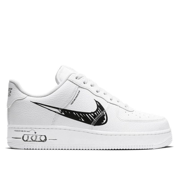 Nike Air Force 1 LVB Utility M CW7581-101 Cipő - Sportmania.hu