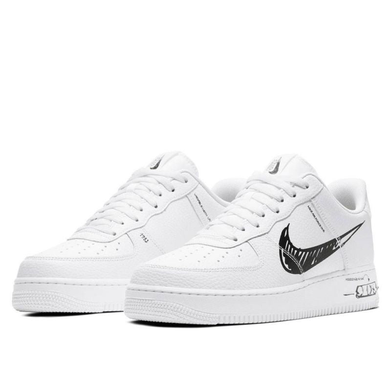 Nike Air Force 1 LVB Utility M CW7581-101 Cipő - Sportmania.hu