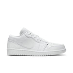 Nike Air Jordan 1 Low fehér férfi kosárlabdacipő 553558-130
