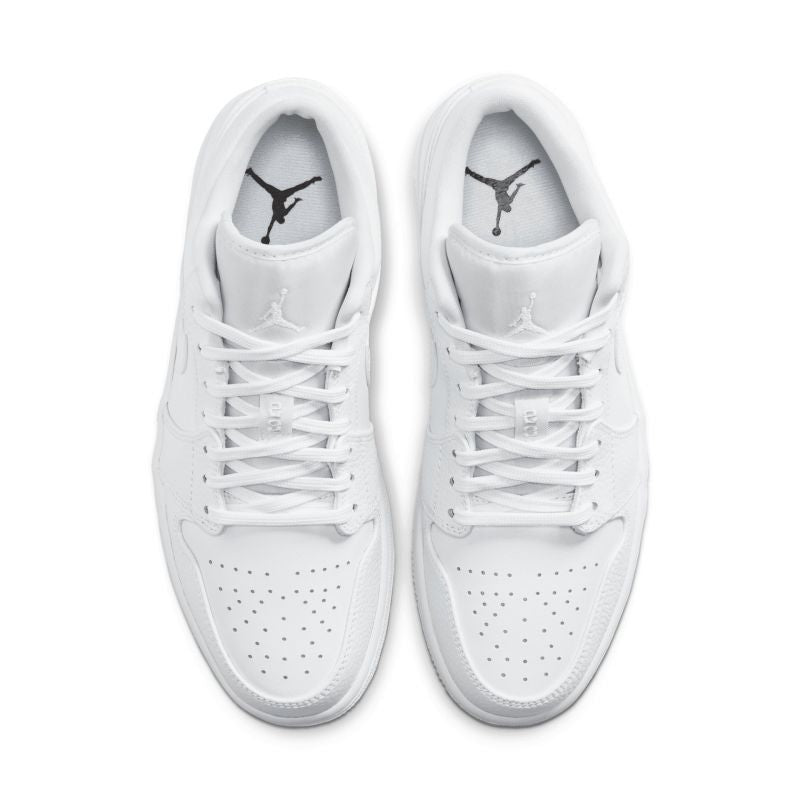 Nike Air Jordan 1 Low fehér férfi kosárlabdacipő 553558-130
