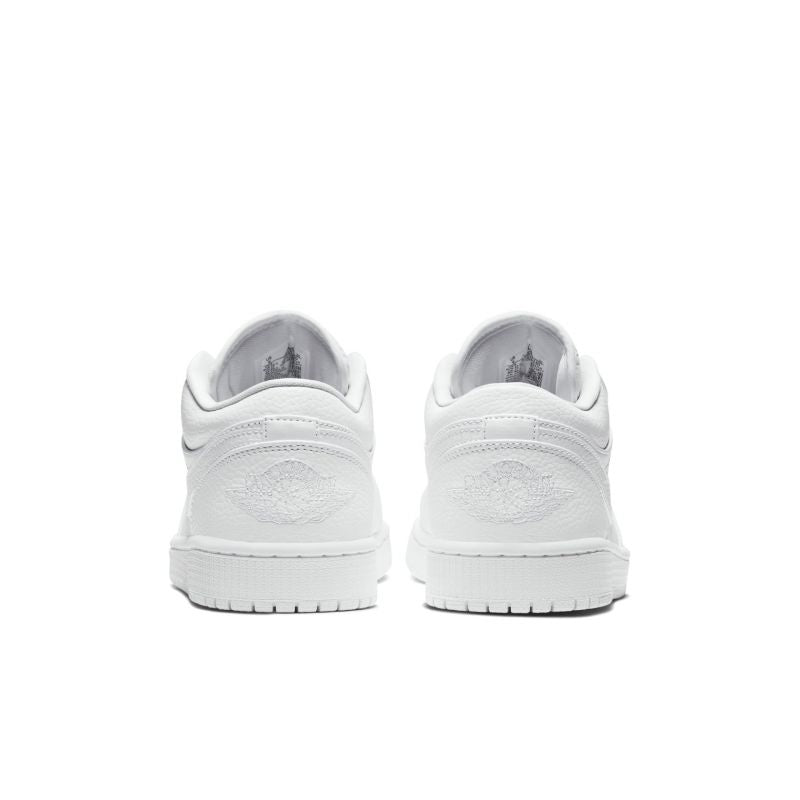 Nike Air Jordan 1 Low fehér férfi kosárlabdacipő 553558-130