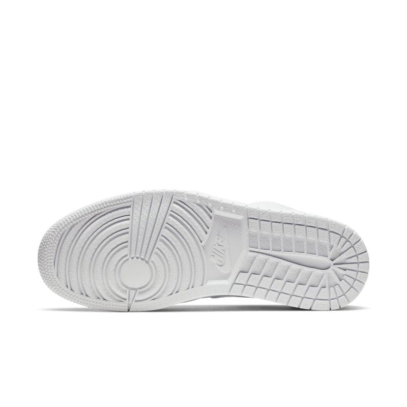 Nike Air Jordan 1 Low fehér férfi kosárlabdacipő 553558-130