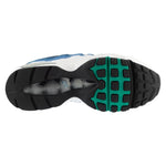 Nike Air Max 95 Big Bubble cipő, fehér
