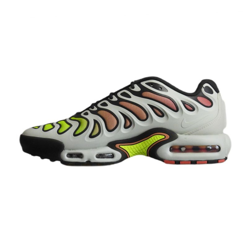 Nike Air Max Plus Drift Light Silver/Volt Men's Athletic - szürke férfi utcai cipő FD4290-009