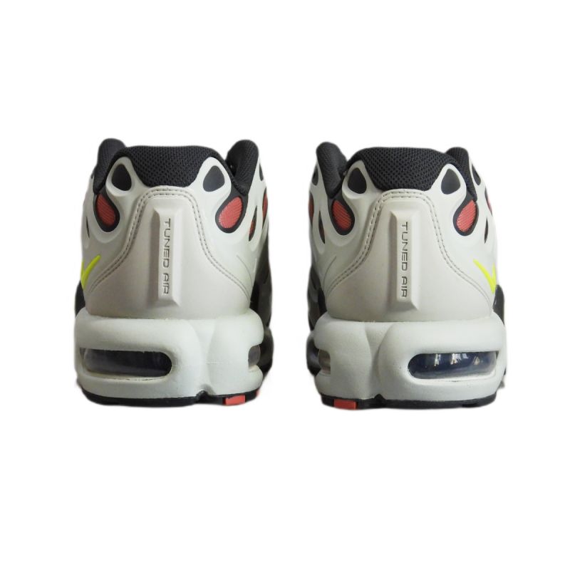 Nike Air Max Plus Drift Light Silver/Volt Men's Athletic - szürke férfi utcai cipő FD4290-009