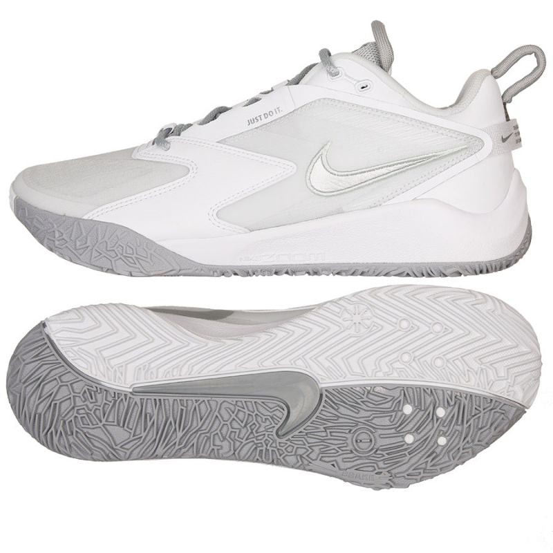 Nike Air Zoom HyperAce 3 M Volleyball Shoes FQ7074-001 Cipő - Sportmania.hu
