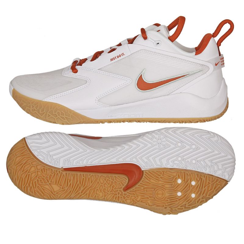 Nike Air Zoom HyperAce 3 M Volleyball Shoes FQ7074-104 Cipő - Sportmania.hu