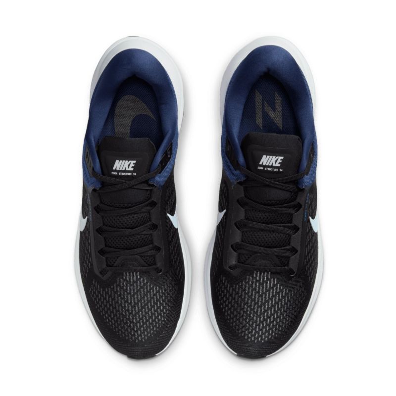 Nike Air Zoom Structure 24 M DA8535-009 shoes - Sportmania.hu