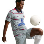 Nike Atlético Madrid Match 2026/27 Jersey férfi póló, szürke