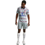 Nike Atlético Madrid Match 2026/27 Jersey férfi póló, szürke