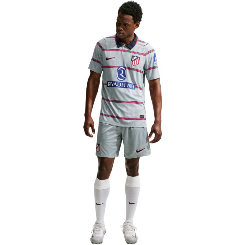 Nike Atlético Madrid Match 2026/27 Jersey férfi póló, szürke