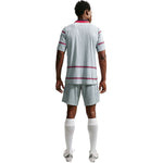 Nike Atlético Madrid Match 2026/27 Jersey férfi póló, szürke