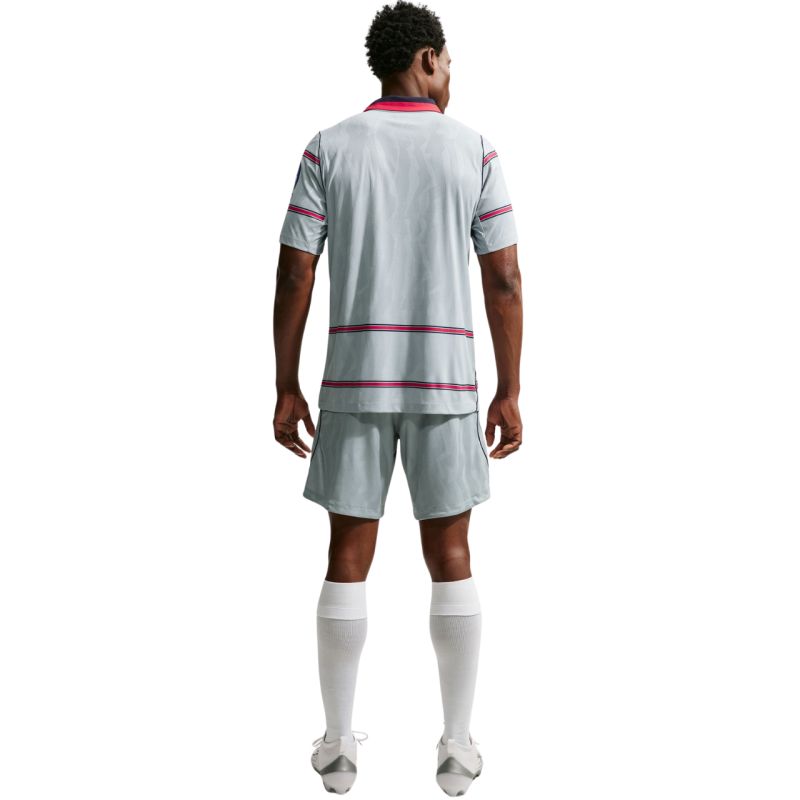 Nike Atlético Madrid Match 2026/27 Jersey férfi póló, szürke