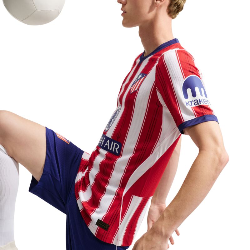 Nike Atlético Madrid Match 2026/27 Men's Jersey Red and fehér férfi nadrág II2740101