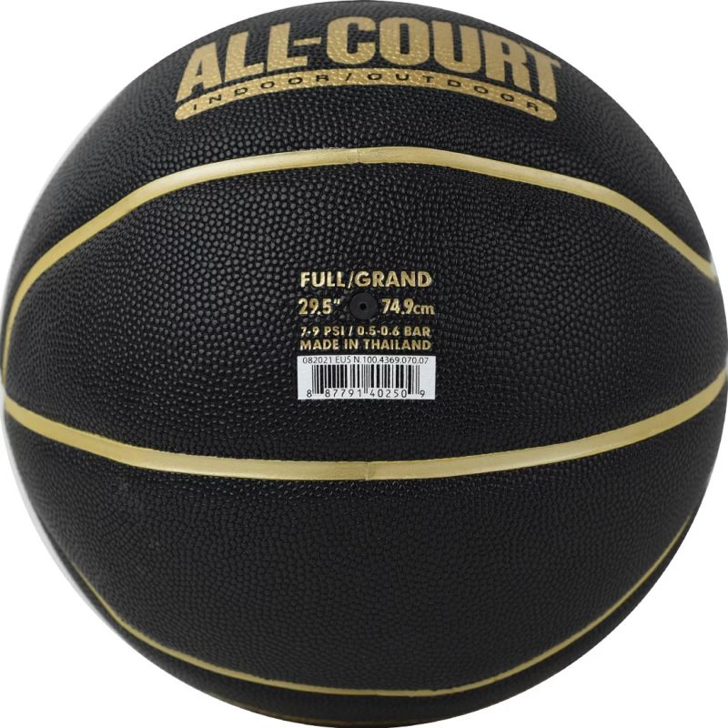 Nike Ball Nike Everyday All Court 8P Ball Labda N1004369-070