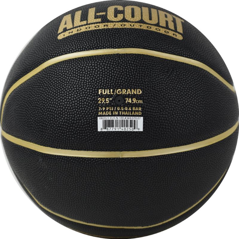 Nike Ball Nike Everyday All Court 8P Ball N1004369-070 Kiegészítők - Sportmania.hu
