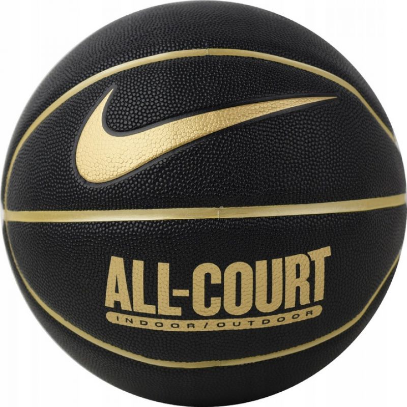 Nike Ball Nike Everyday All Court 8P Ball N1004369-070 Kiegészítők - Sportmania.hu
