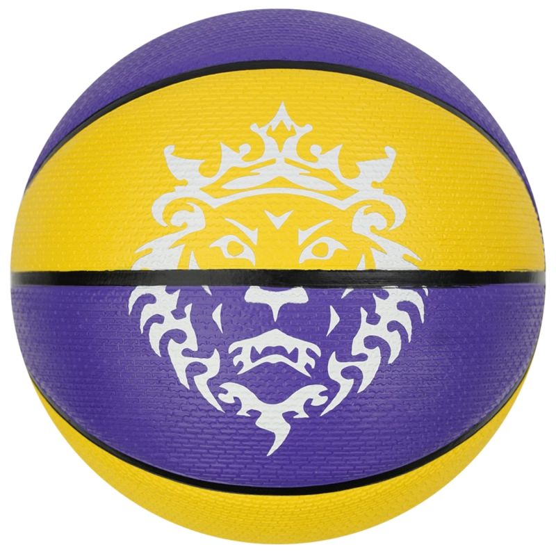 Nike Ball Nike Lebron James Playground 8P 2.0 Ball N1004372-575 Kiegészítők - Sportmania.hu