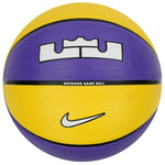 Nike Ball Nike Lebron James Playground 8P 2.0 Ball N1004372-575 Kiegészítők - Sportmania.hu
