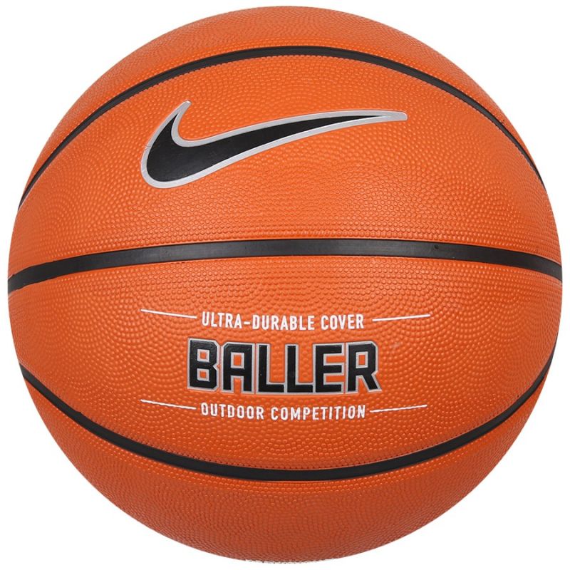 Nike Basketball ball 7 Nike Baller 8P N.KI.32.855.07-S Kiegészítők - Sportmania.hu