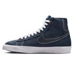 Nike Blazer Mid '77 Canvas M Utcai férfi DX5550400