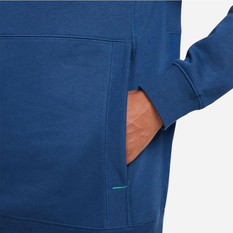 Nike Brazilian Travel M DH4822 sweatshirt 490 Póló Pulóver - Sportmania.hu