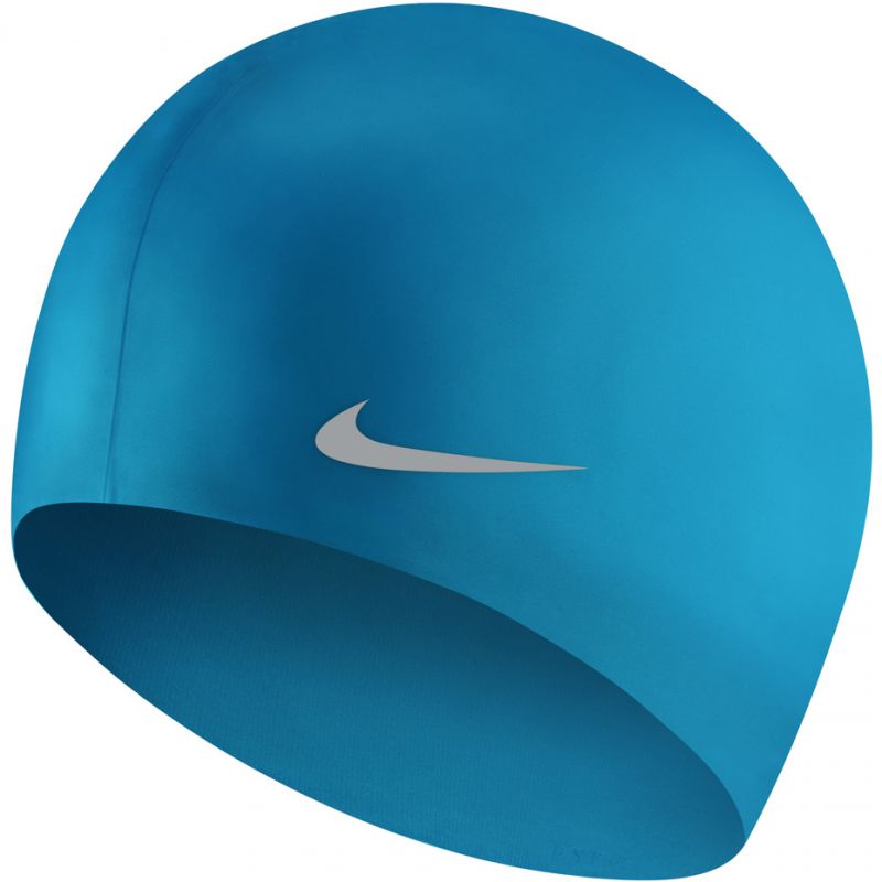Nike Cap Nike Os Solid Junior TESS0106-458 Úszósapka - Sportmania.hu
