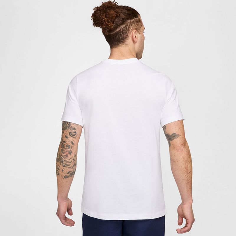 Nike Chelsea FC Crest Tee M FV8568-100 Póló - Sportmania.hu