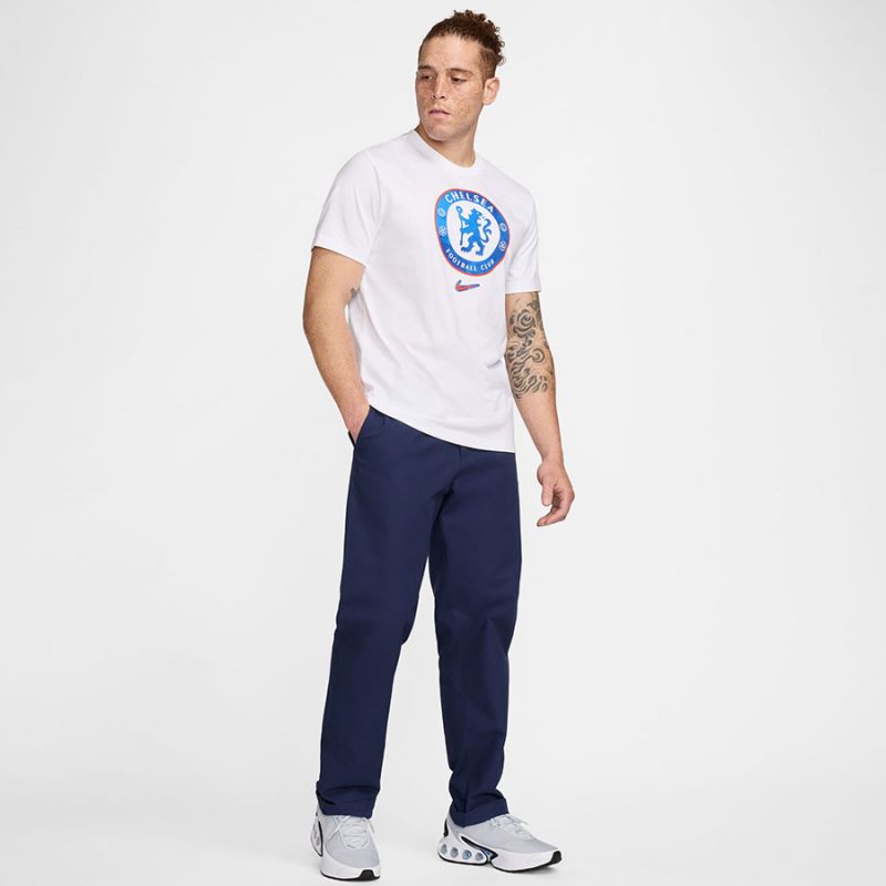 Nike Chelsea FC Crest Tee M FV8568-100 Póló - Sportmania.hu