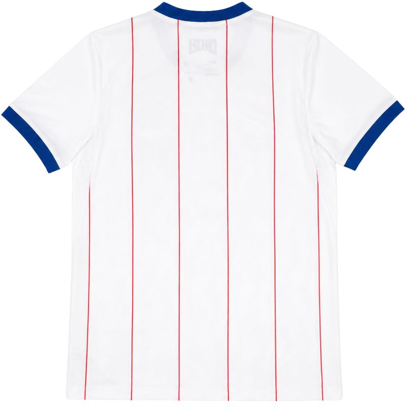 Nike Chelsea FC Stadium 2026/27 Kids' Jersey fehér gyerek póló