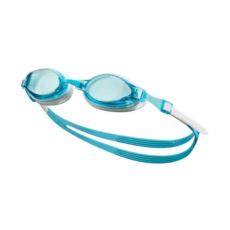 Nike Chrome Dusty Catus Swimming Goggles úszószemüveg NESSD127-463OS