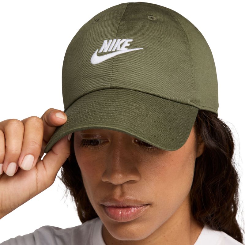 Nike Club Baseball Cap oliva baseball sapka