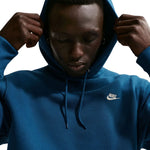 Nike Club BB men's sweatshirt FN3859 kék férfi pulóver