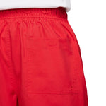 Nike Club men's red piros férfi rövidnadrág FN3307657