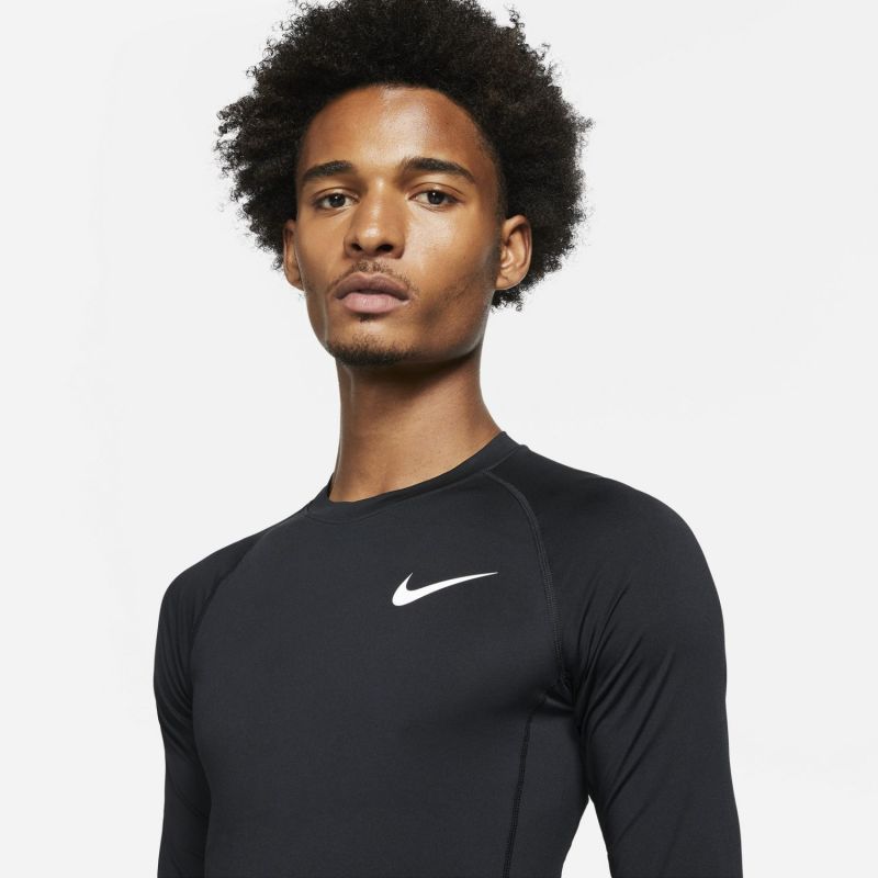 Nike Compression M DD1990-010 Long-Sleeve Thermal T-Shirt Póló Ruházat Póló - Sportmania.hu