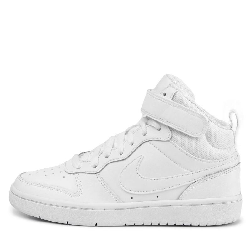 Nike Court Borough Mid 2 (GS) Jr CD7782-100 Cipő - Sportmania.hu