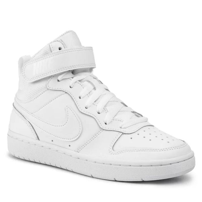 Nike Court Borough Mid 2 (GS) Jr CD7782-100 Cipő - Sportmania.hu