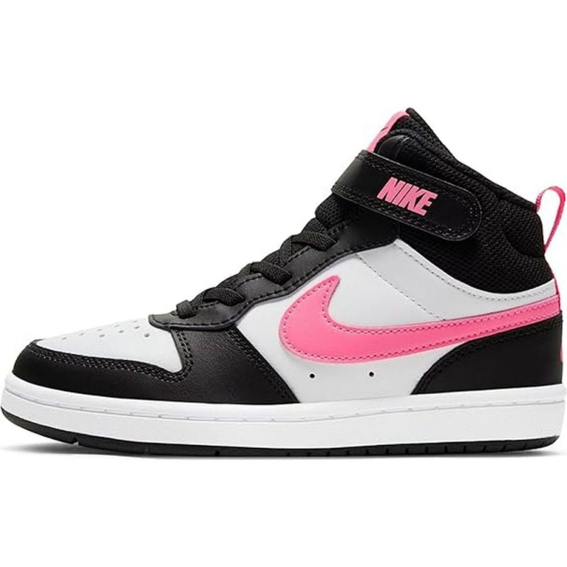Nike Court Borough Mid2 (PSV) Jr CD7783-005 Cipő - Sportmania.hu