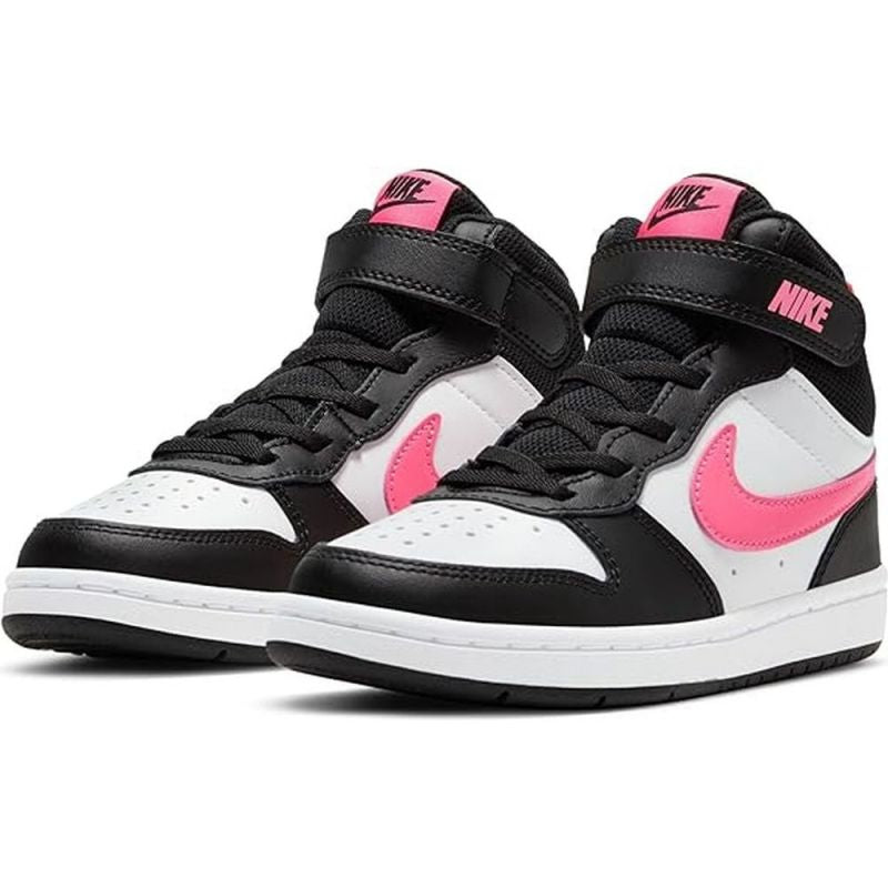 Nike Court Borough Mid2 (PSV) Jr CD7783-005 Cipő - Sportmania.hu