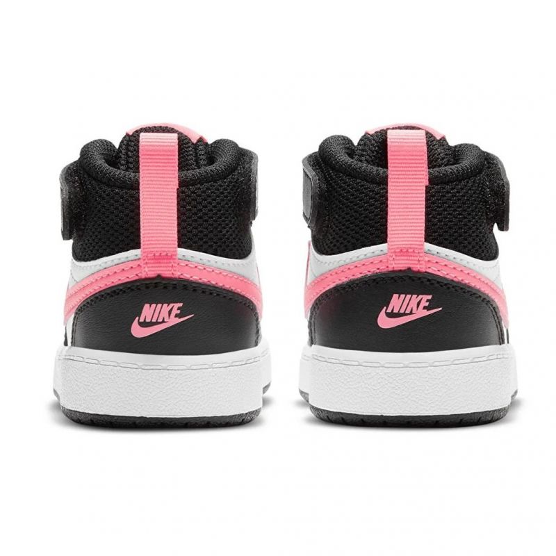 Nike Court Borough Mid2 (TDV) Jr CD7784-005 Cipő - Sportmania.hu