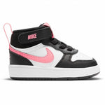 Nike Court Borough Mid2 (TDV) Jr CD7784-005 Cipő - Sportmania.hu