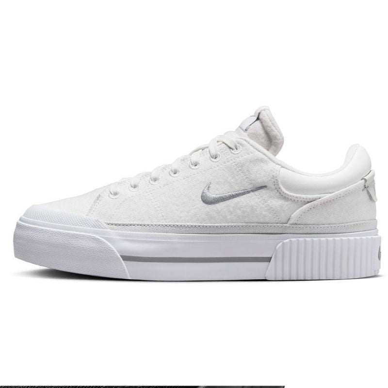 Nike Court Legacy Lift W FZ2606-100 Cipő - Sportmania.hu