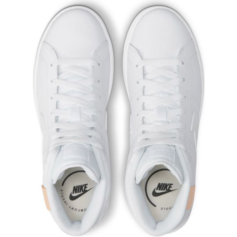 Nike Court Royale 2 Mid W CT1725 100 shoe Cipő - Sportmania.hu