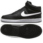 Nike Court Vision MID Next Nature M férfi Utcai cipő fekete DN3577001