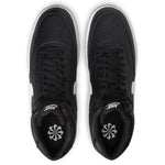Nike Court Vision MID Next Nature M férfi Utcai cipő fekete DN3577001