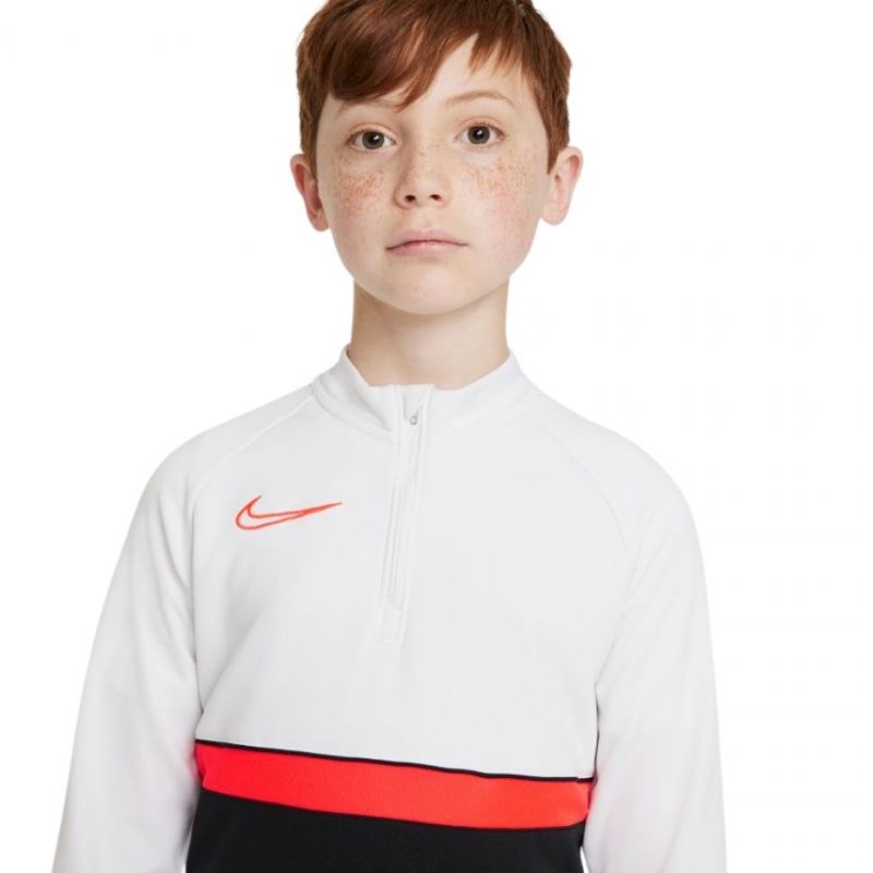Nike DF Academy 21 Drill Top Jr CW6112 016 sweatshirt Pulóver - Sportmania.hu