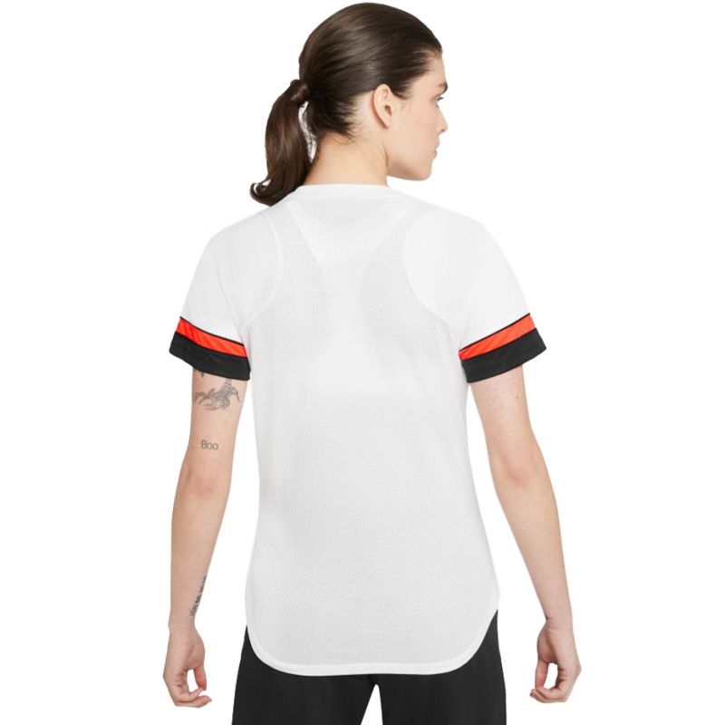 Nike Df Academy 21 Top Ss W CV2627 101 T-Shirt - Sportmania.hu